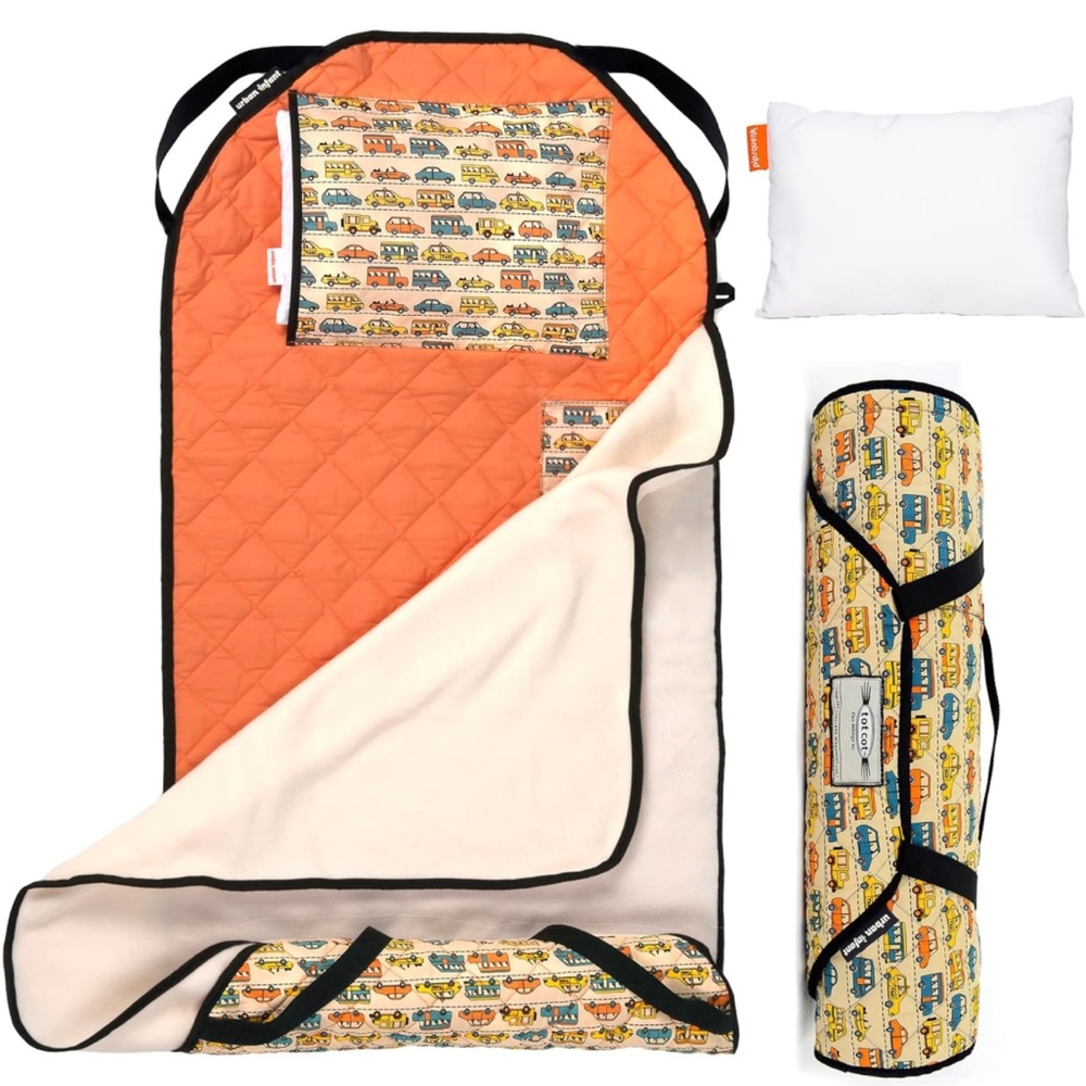 Kids nap mat.  Great daycare cot.